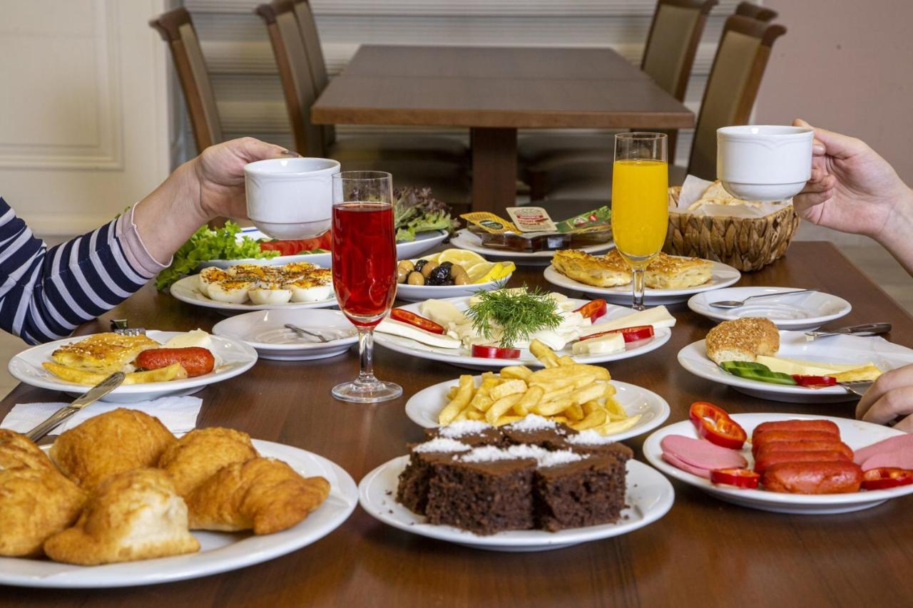 فندق بورصة بالاس المظهر الخارجي الصورة